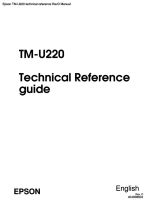 TM-U220 technical reference RevD.pdf